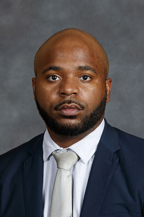 State Sen. Terrell McKinney, District 11